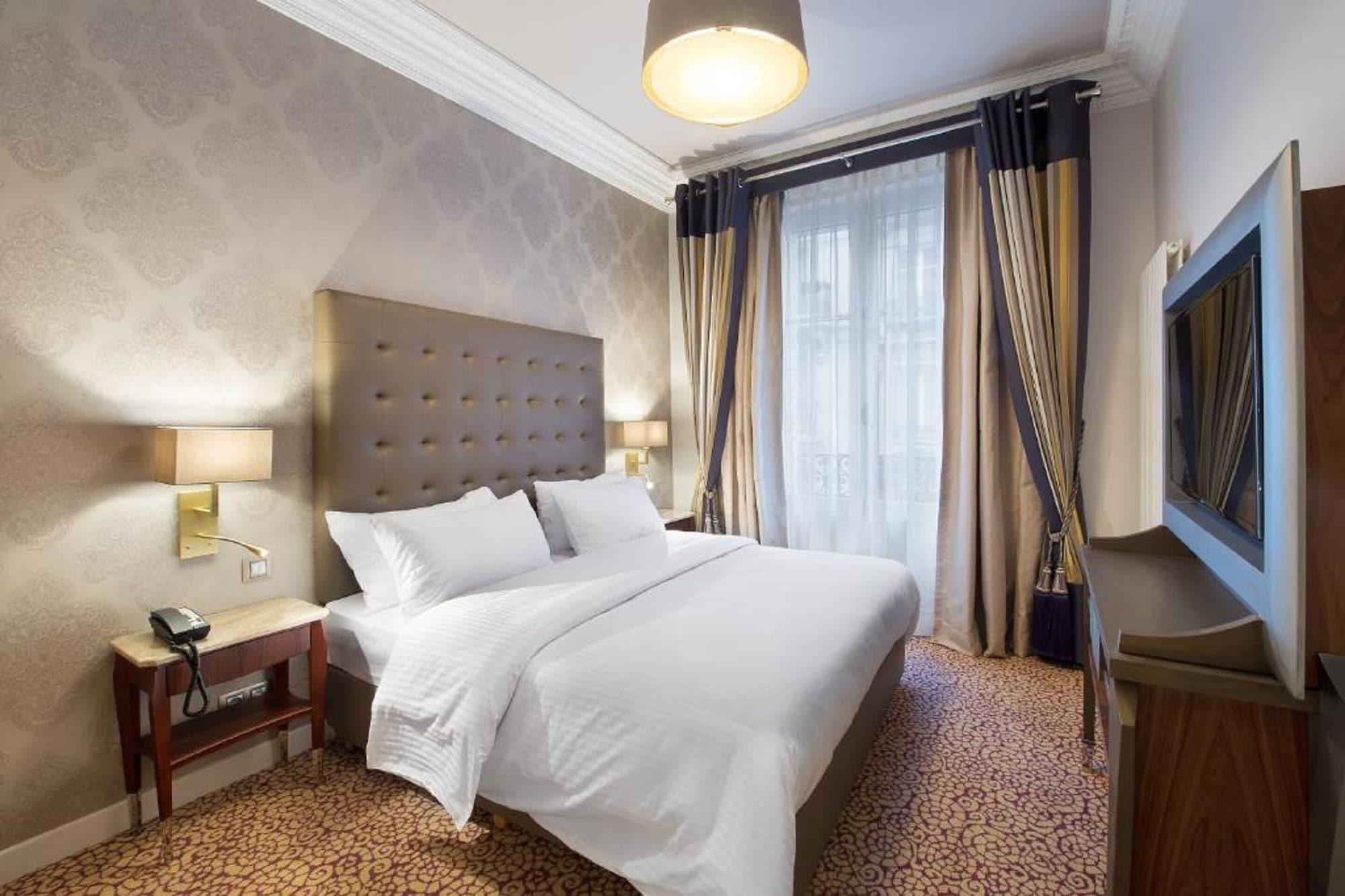 Aparthotel Saint-honore 3*
