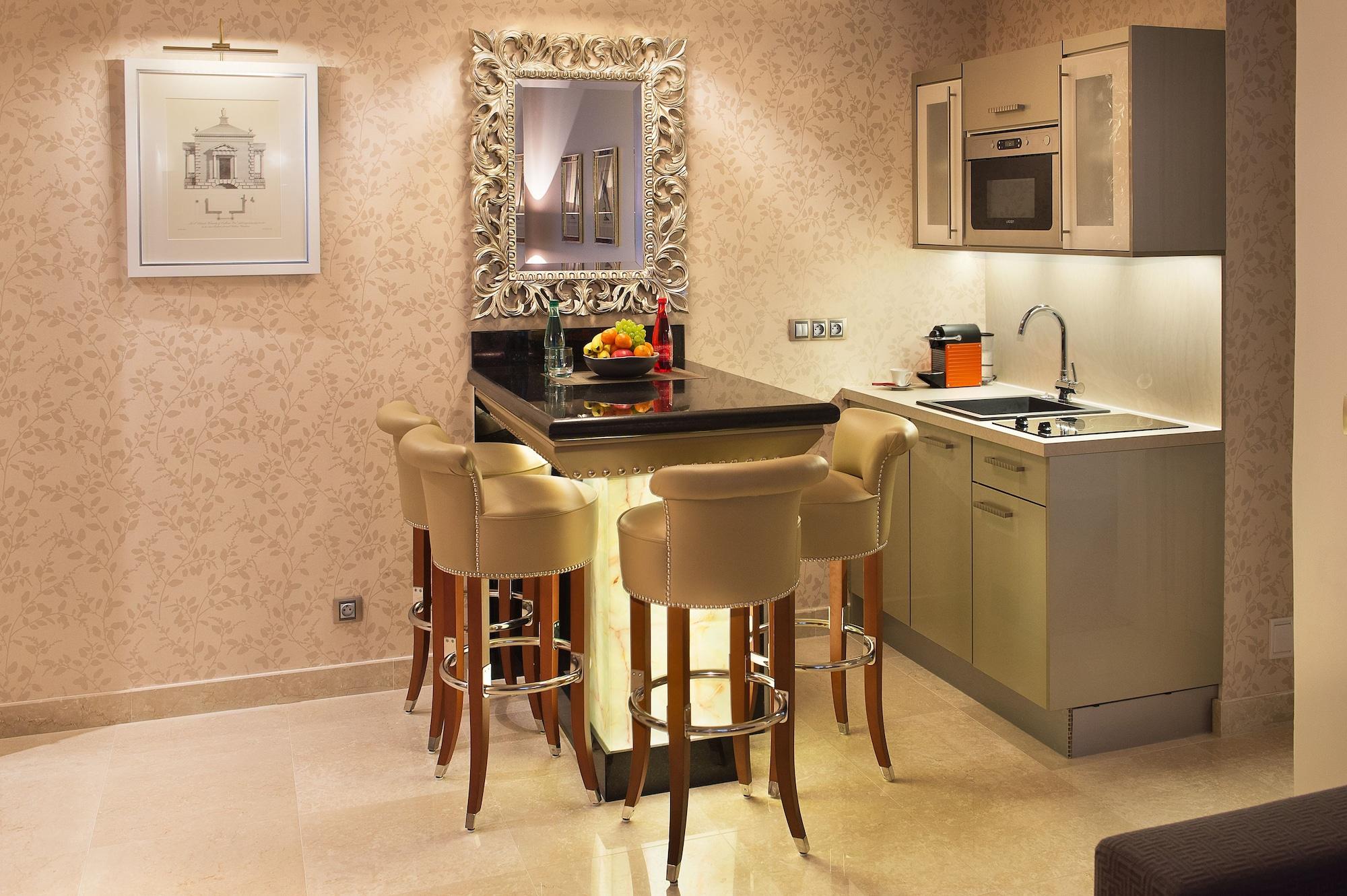 Saint-honore Aparthotel Parigi