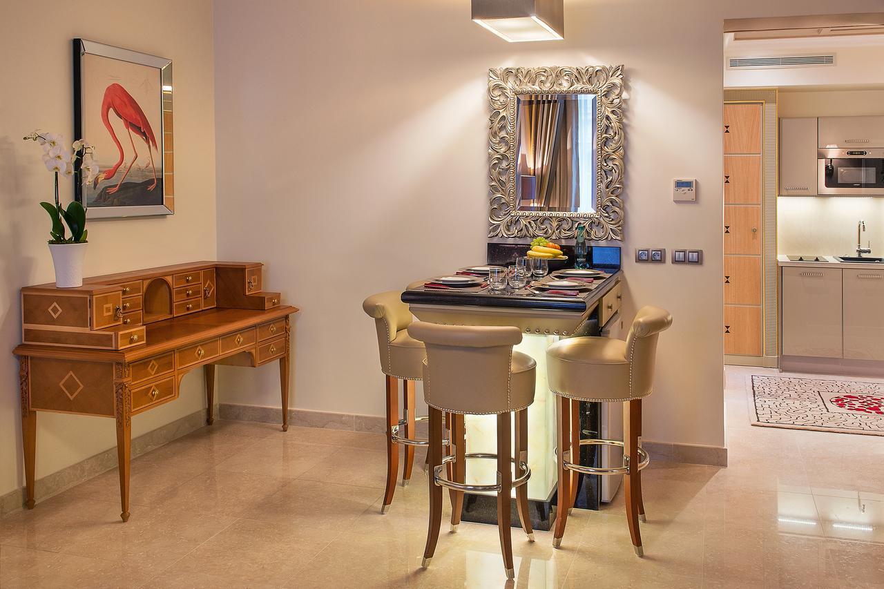 Aparthotel Saint-honore 3*