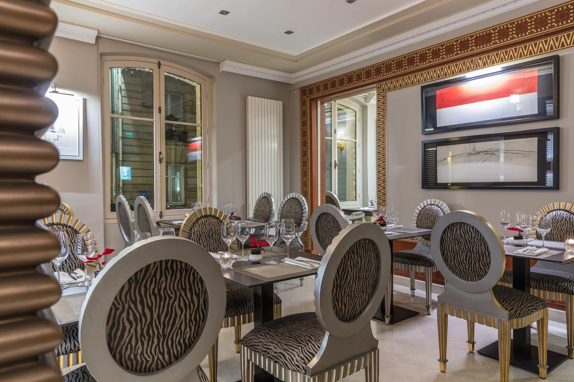 Aparthotel Saint-honore