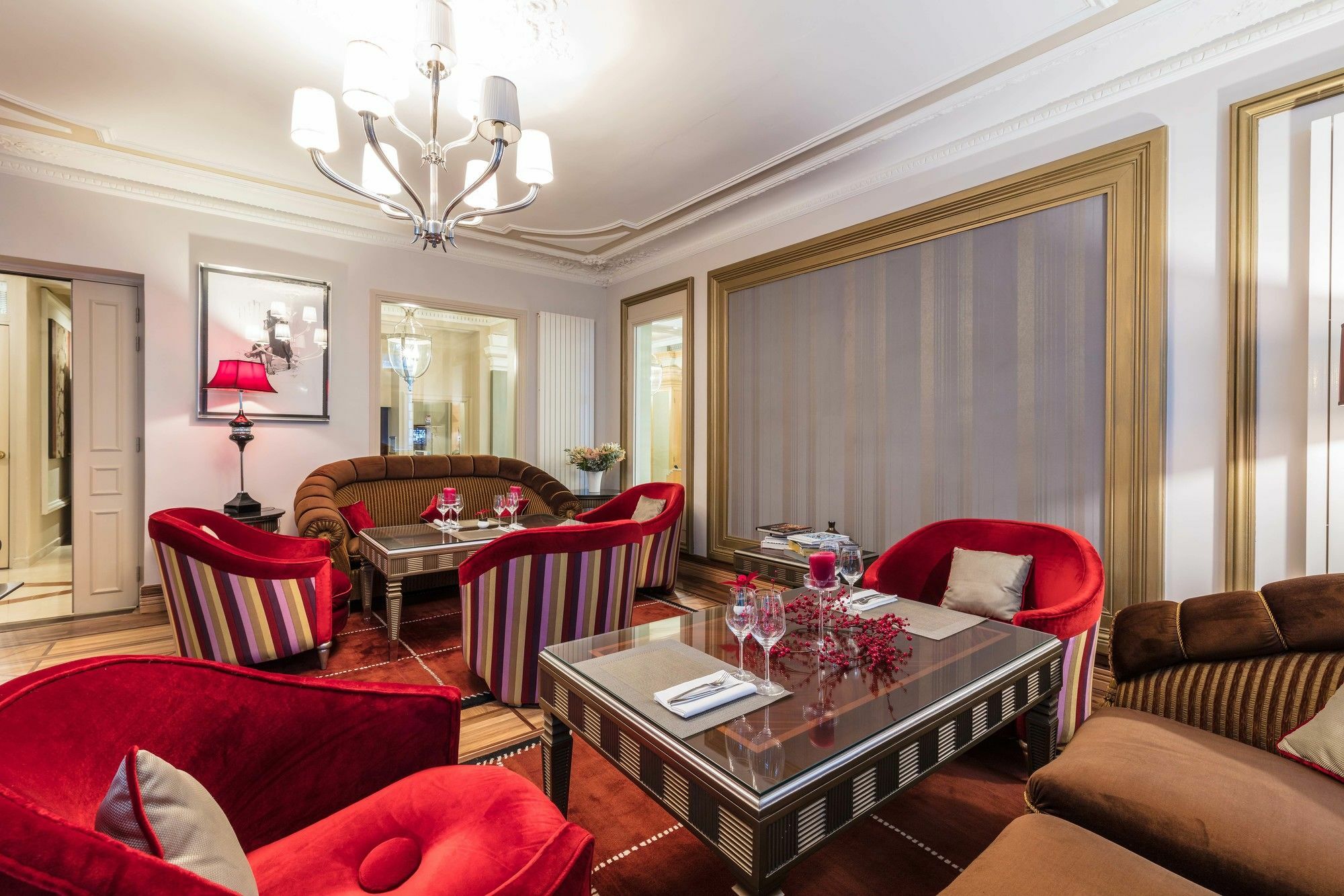 Aparthotel Saint-honore