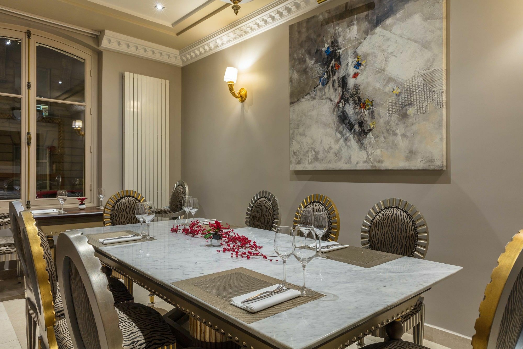 Saint-honore Aparthotel Parigi