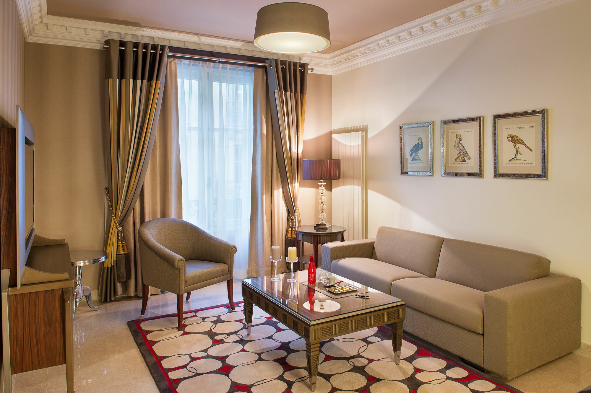Aparthotel Saint-honore
