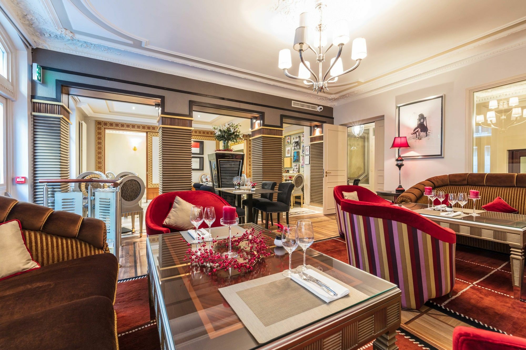 Saint-honore Aparthotel